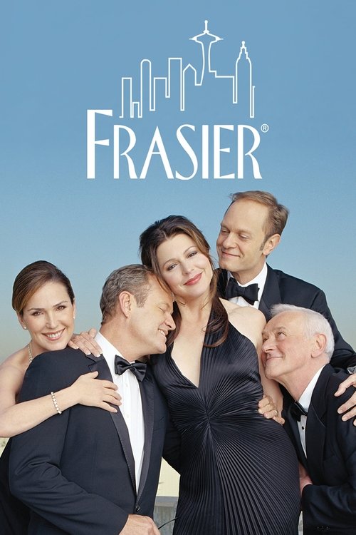 Frasier (1993) film posteri