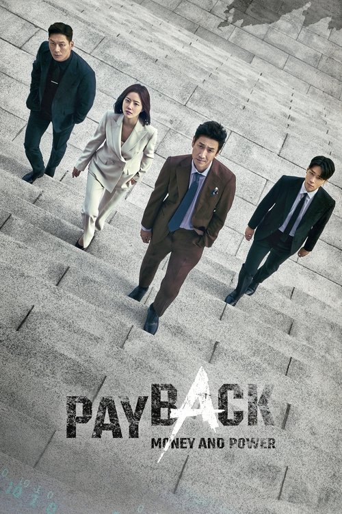 Payback: Money and Power (2023) film posteri