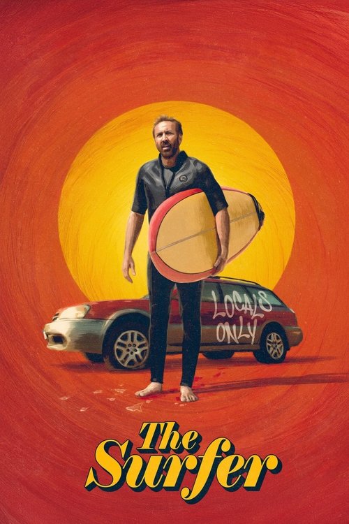 Sörfçü (2025) film posteri