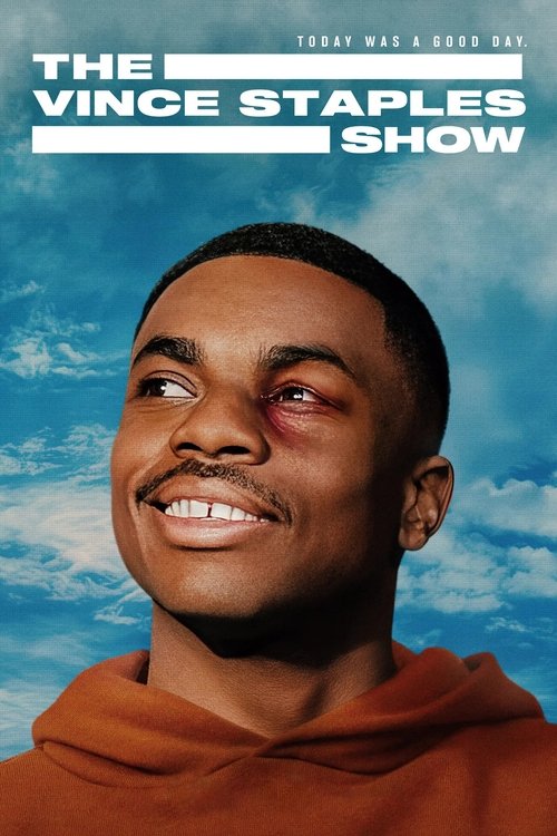 The Vince Staples Show (2024) film posteri