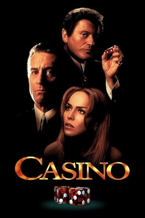 Casino (1995) film posteri