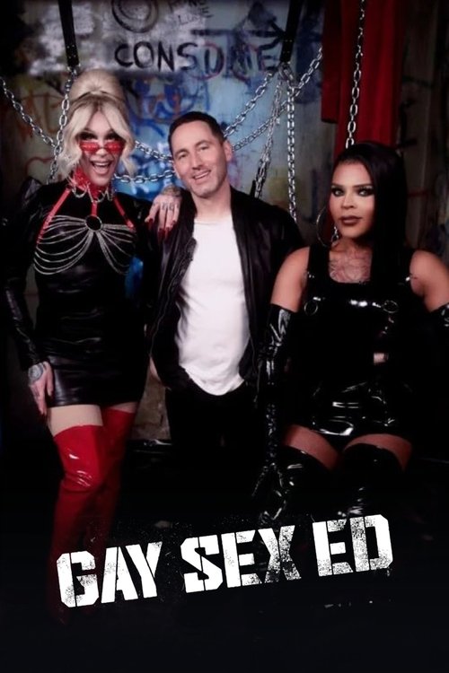 Gay Sex Ed (2021) film posteri