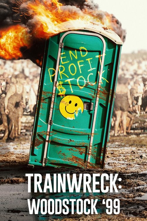 Woodstock ’99: Tam Bir Felaket (2022) film posteri