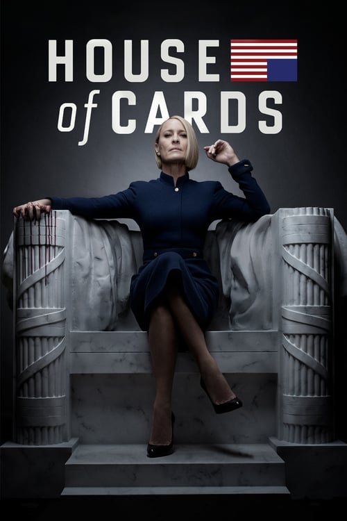 House of Cards (2013) film posteri