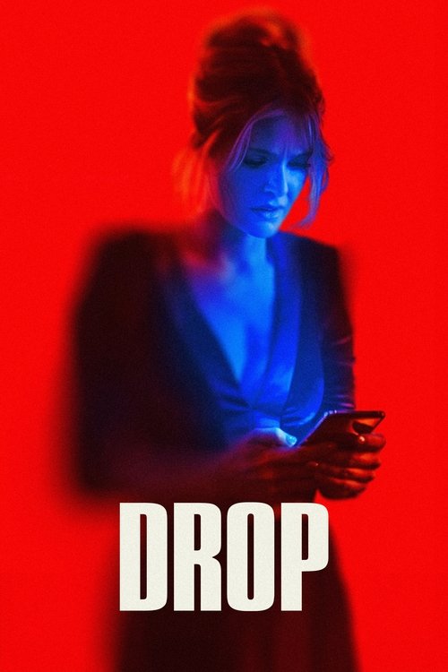 Drop: Kabul Et veya Reddet (2025) film posteri
