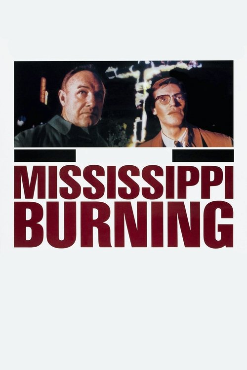 Mississippi Yanıyor (1988) film posteri