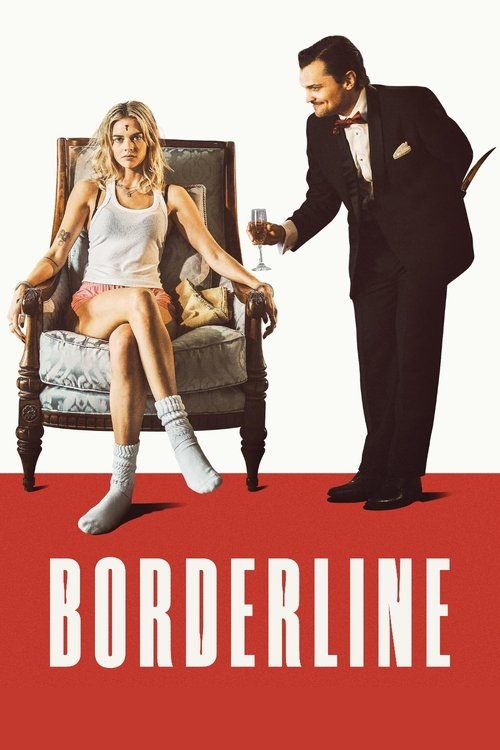 Borderline (2025) film posteri