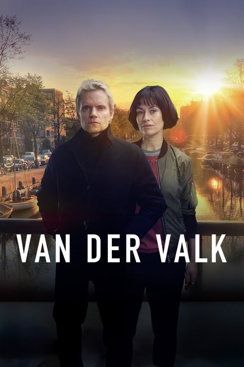 Van der Valk (2020) film posteri
