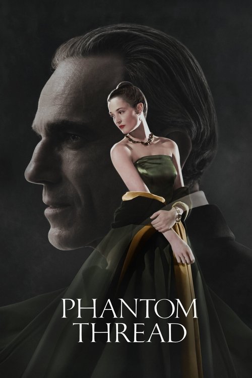 Phantom Thread (2017) film posteri