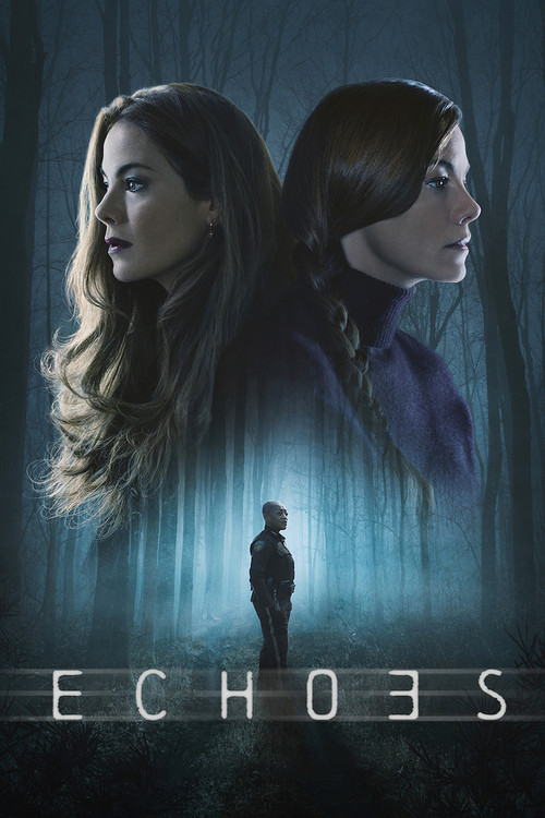 Echoes (2022) film posteri