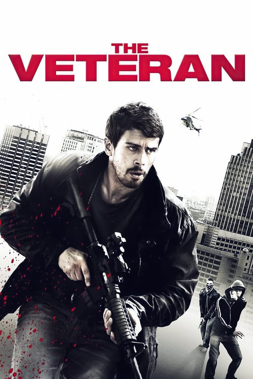 The Veteran (2011) film posteri