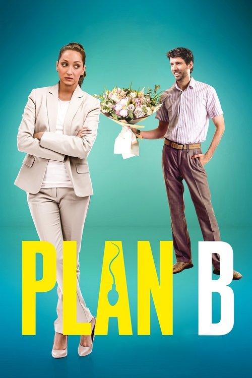 Plan B (2024) film posteri
