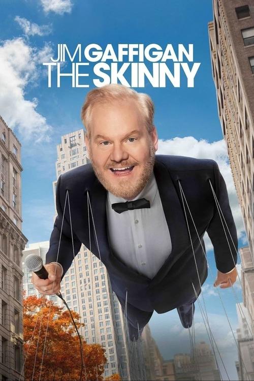 Jim Gaffigan: The Skinny (2024) film posteri