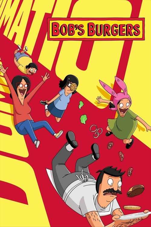 Bob’s Burgers (2011) film posteri