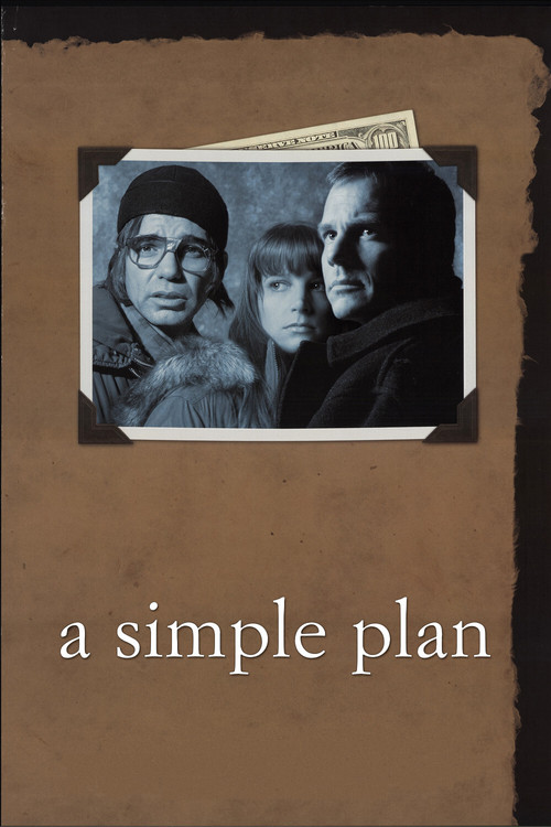 Basit Bir Plan (1999) film posteri
