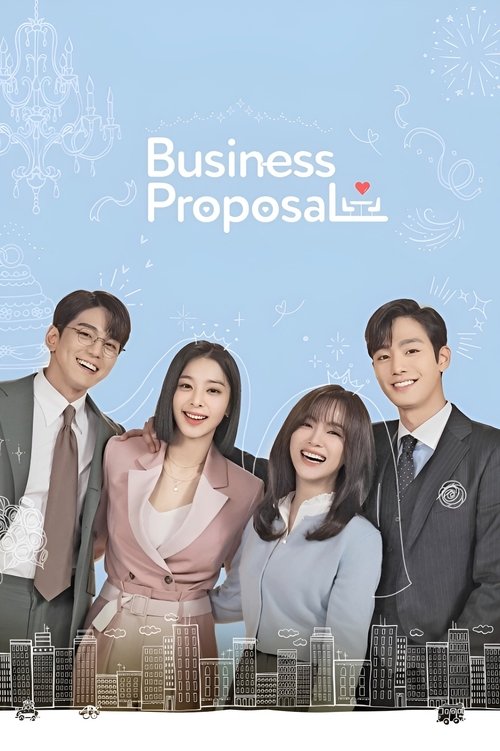 Business Proposal (2022) film posteri