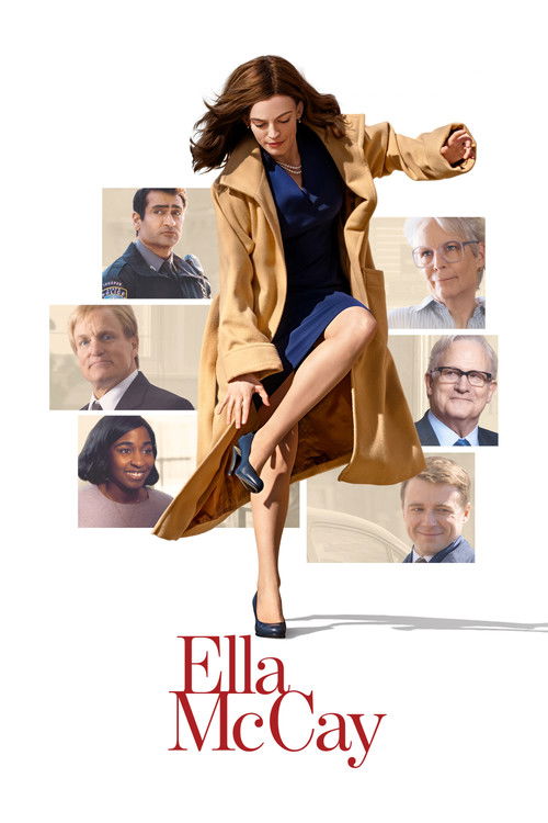 Ella McCay (2025) film posteri