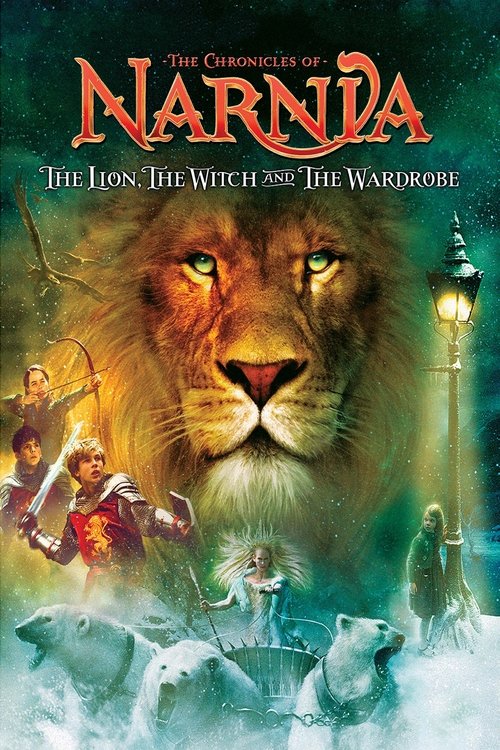 Narnia Günlükleri: Aslan, Cadı ve Dolap (2005) film posteri