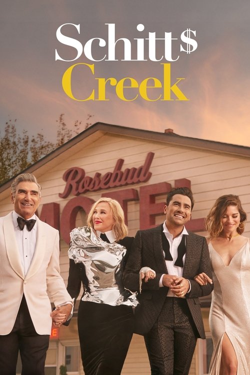 Schitt’s Creek (2015) film posteri