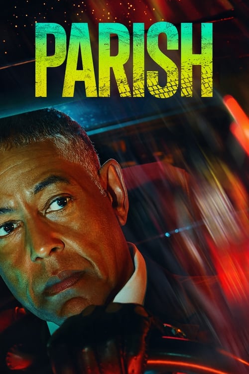 Parish (2024) film posteri