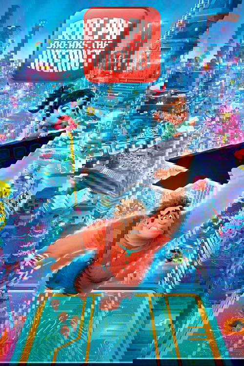 Oyunbozan (2019) film posteri