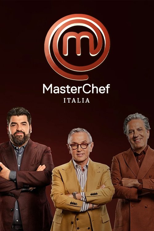 Masterchef Italia (2011) film posteri