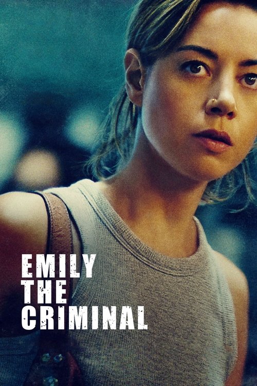 Suçlu Emily (2022) film posteri