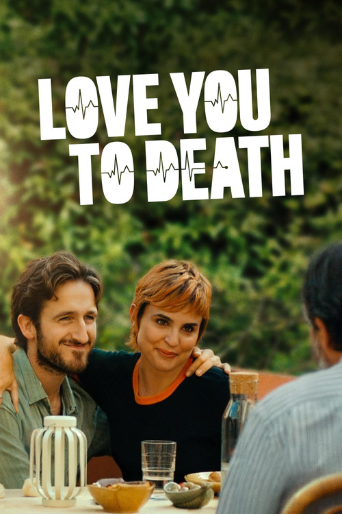 Love You to Death (2025) film posteri