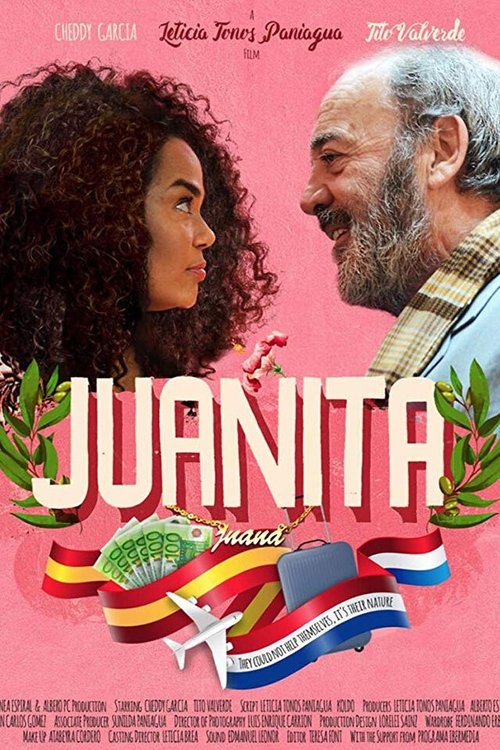 Juanita (2019) film posteri