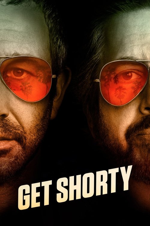 Get Shorty (2017) film posteri