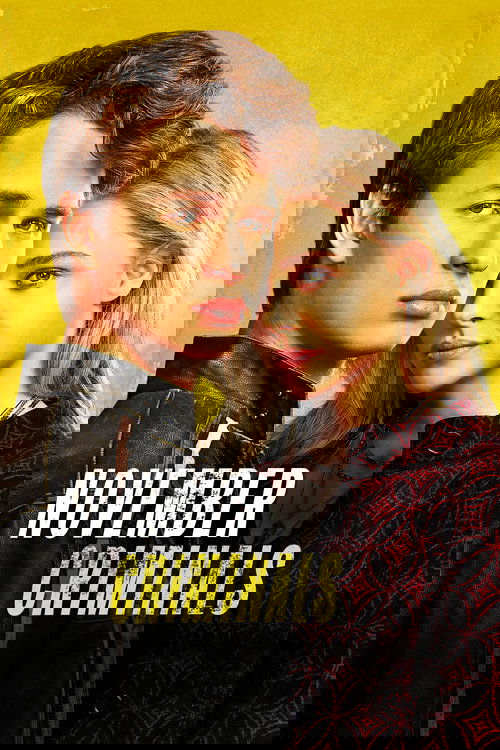 Kasım Suçluları (2017) film posteri