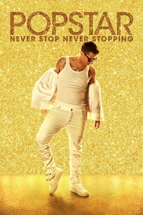 Popstar: Never Stop Never Stopping (2016) film posteri