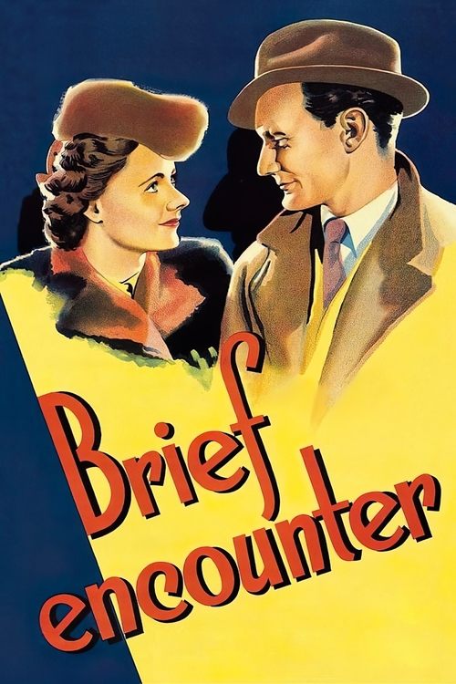 Kısa Buluşma (1945) film posteri