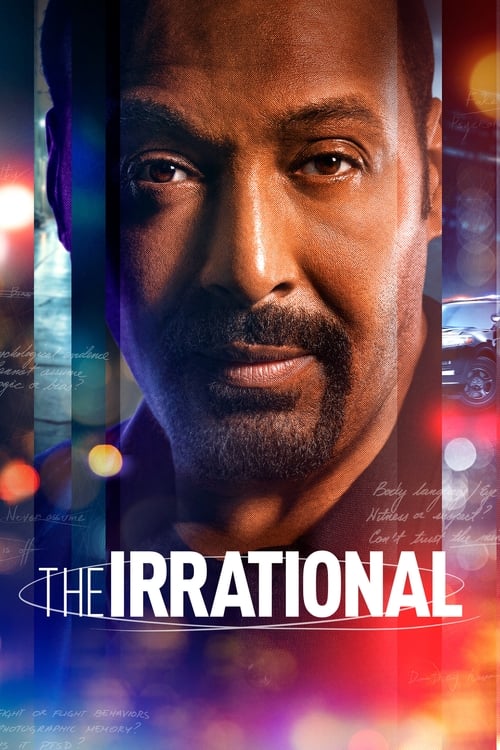 The Irrational (2023) film posteri