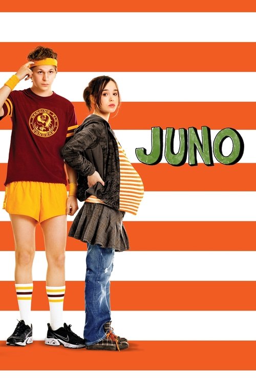 Juno (2007) film posteri