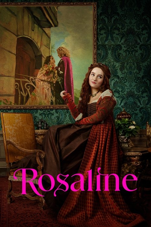 Rosaline (2022) film posteri