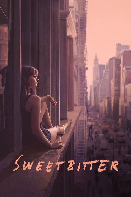 Sweetbitter (2018) film posteri