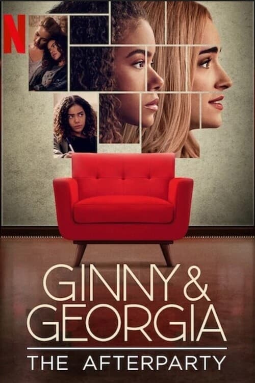 Ginny & Georgia – Afterparty (2021) film posteri