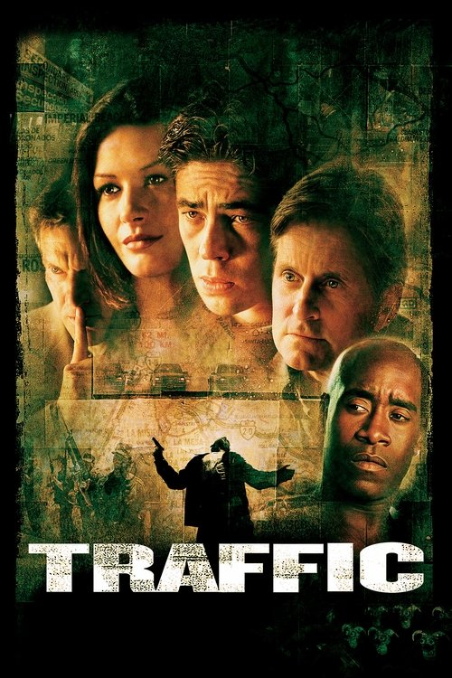 Trafik (2001) film posteri