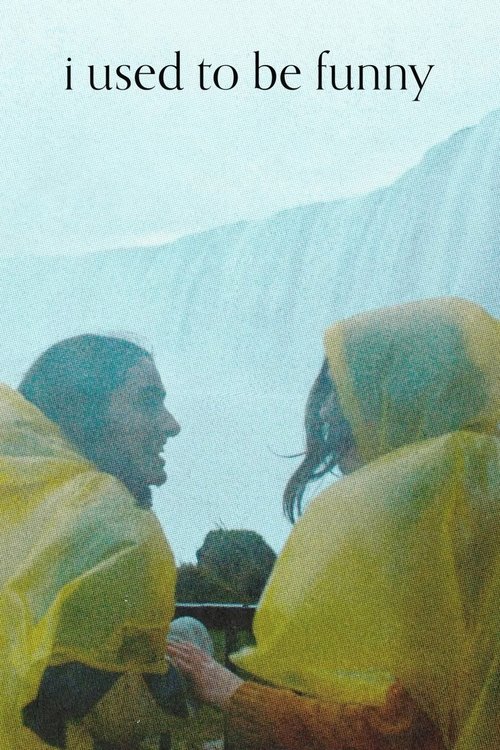 I Used to Be Funny (2024) film posteri