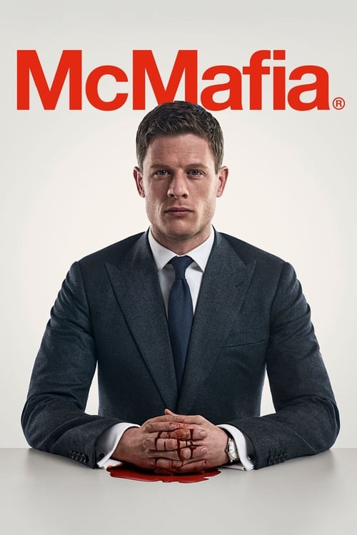 McMafia (2018) film posteri