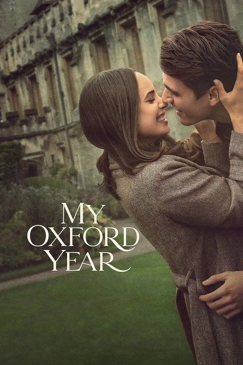 Oxford Aşkım (2025) film posteri