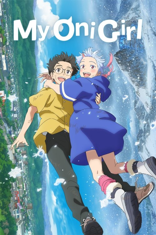 My Oni Girl (2024) film posteri