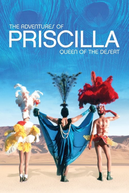 Priscilla Çöller Kraliçesi (1994) film posteri