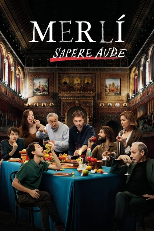 Merlí. Sapere aude (2019) film posteri