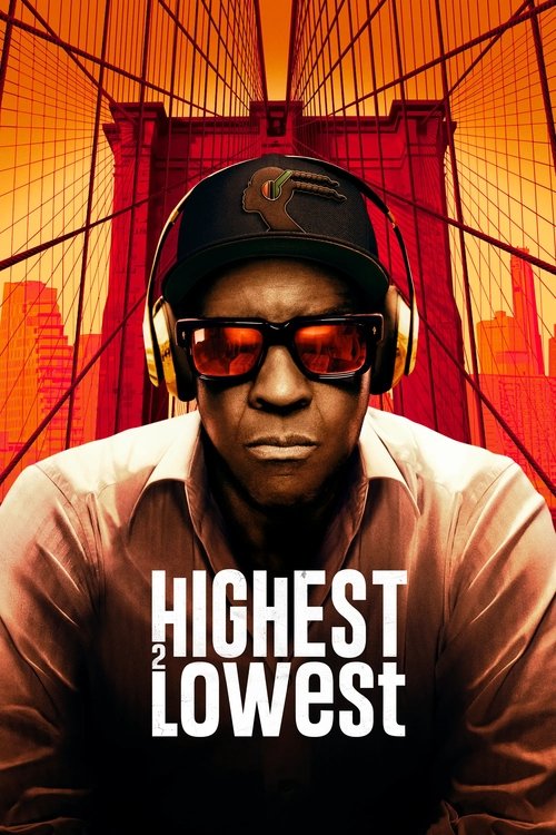 Highest 2 Lowest (2025) film posteri