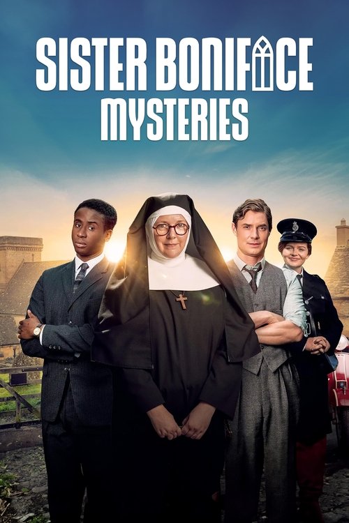 Sister Boniface Mysteries (2022) film posteri