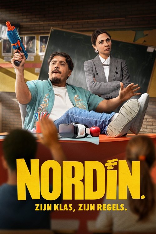 Nordin (2025) film posteri