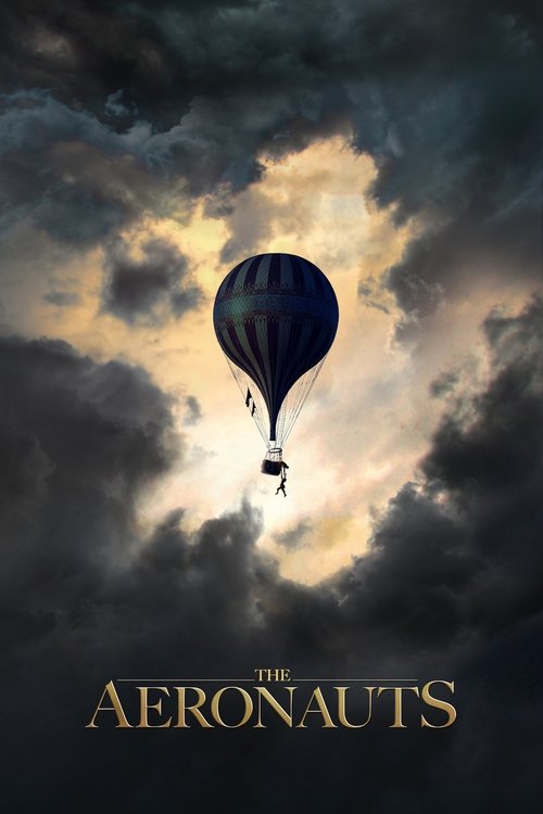 Balon Pilotları (2019) film posteri