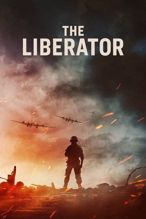 The Liberator (2020) film posteri